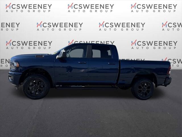 2024 RAM 2500 Big Horn Crew Cab 4x4 64 Box