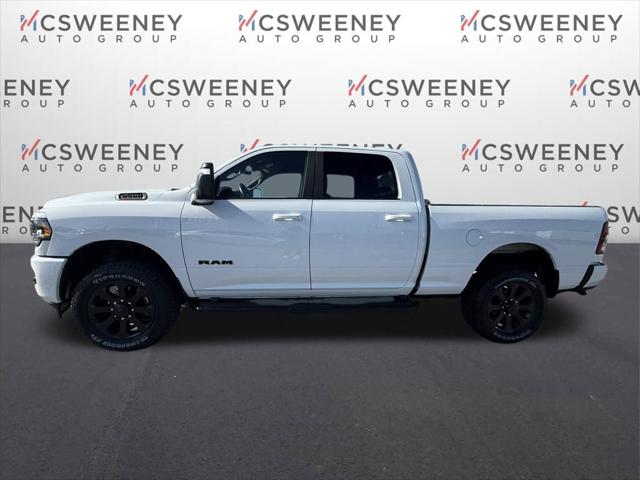 2024 RAM 2500 Big Horn Crew Cab 4x4 64 Box
