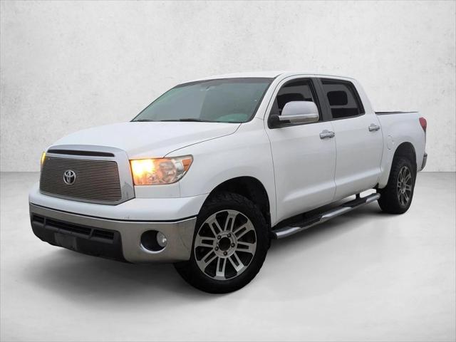 2013 Toyota Tundra Grade 5.7L V8