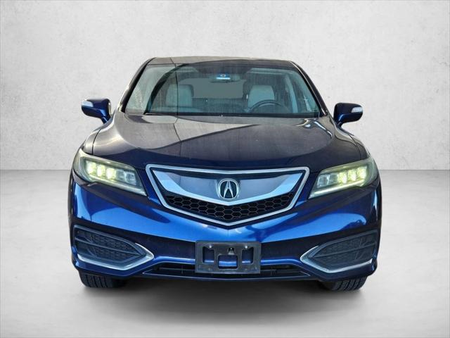 2017 Acura RDX w/Technology Package