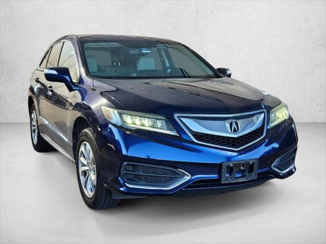 2017 Acura RDX w/Technology Package