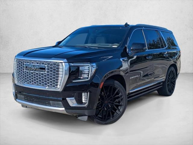 2022 GMC Yukon 4WD Denali 2022 GMC Yukon 4WD Denali