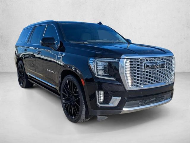 2022 GMC Yukon 4WD Denali 2022 GMC Yukon 4WD Denali