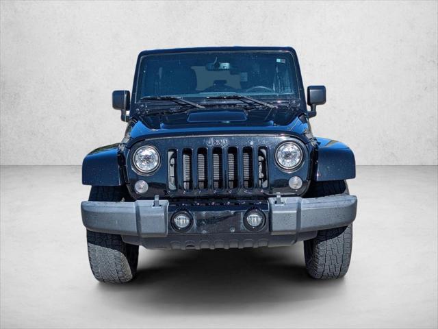 2018 Jeep Wrangler JK Unlimited Altitude 4x4