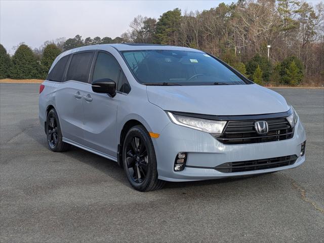 2024 Honda Odyssey Sport