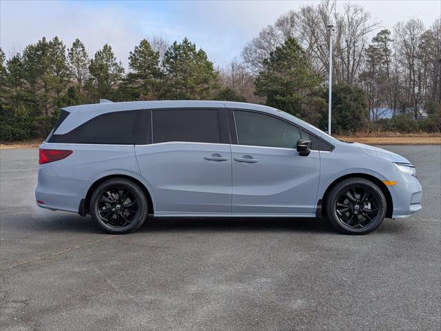 2024 Honda Odyssey Sport