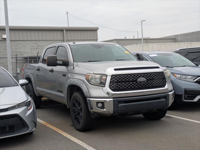 2018 Toyota Tundra SR5 5.7L V8