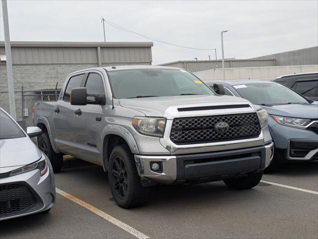 2018 Toyota Tundra SR5 5.7L V8