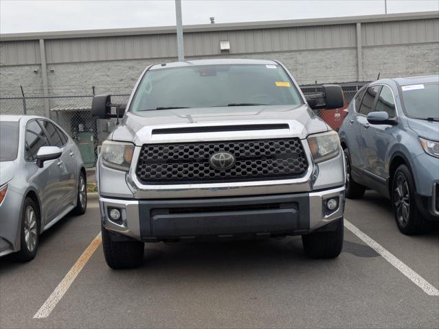 2018 Toyota Tundra SR5 5.7L V8