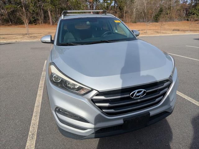 2017 Hyundai Tucson SE Plus 2017 Hyundai Tucson SE Plus