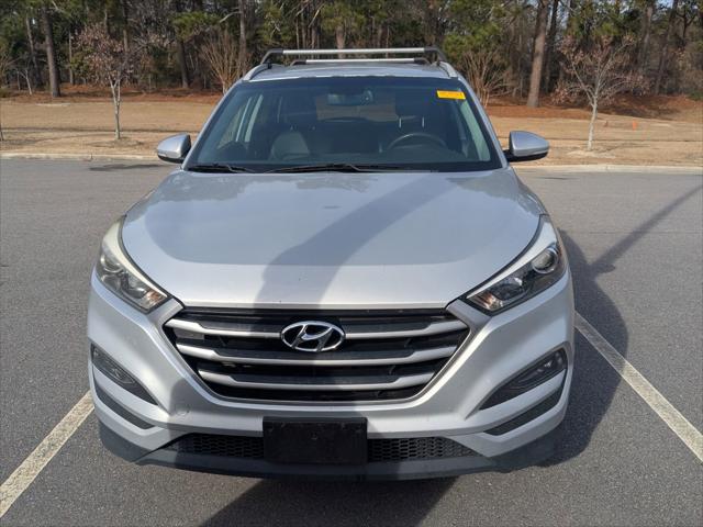 2017 Hyundai Tucson SE Plus 2017 Hyundai Tucson SE Plus