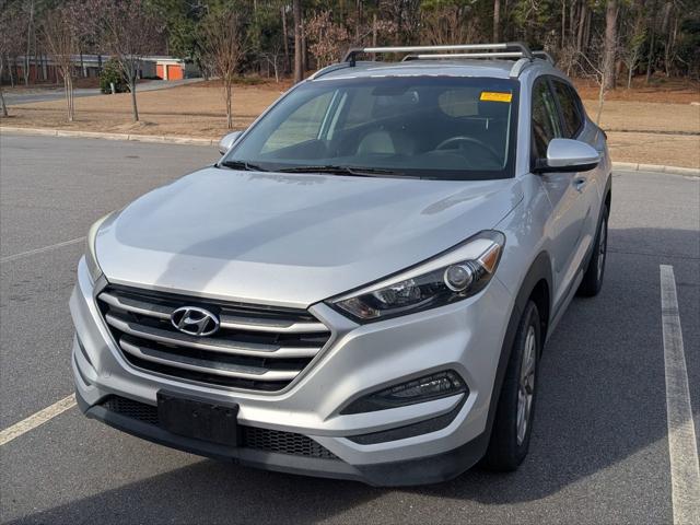 2017 Hyundai Tucson SE Plus 2017 Hyundai Tucson SE Plus