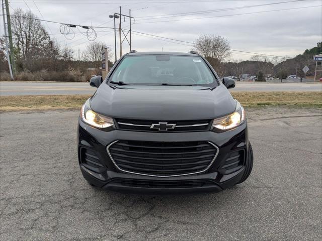 2022 Chevrolet Trax AWD LT