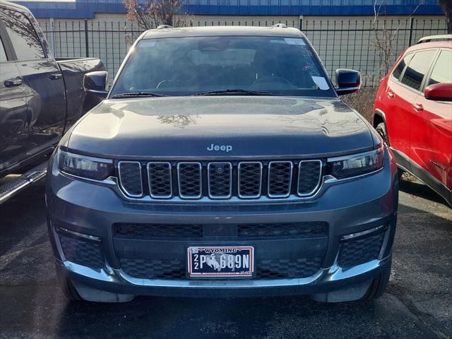 2024 Jeep Grand Cherokee L Limited 4x4