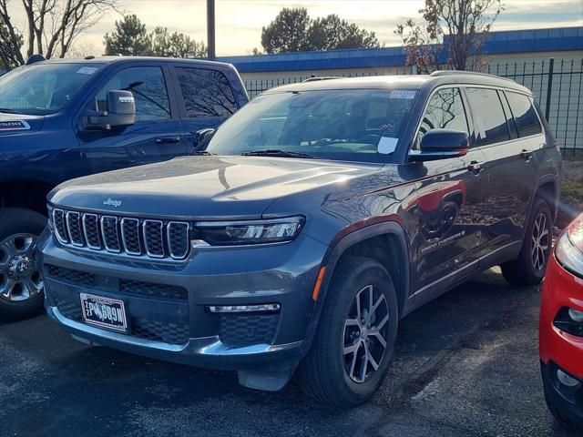 2024 Jeep Grand Cherokee L Limited 4x4