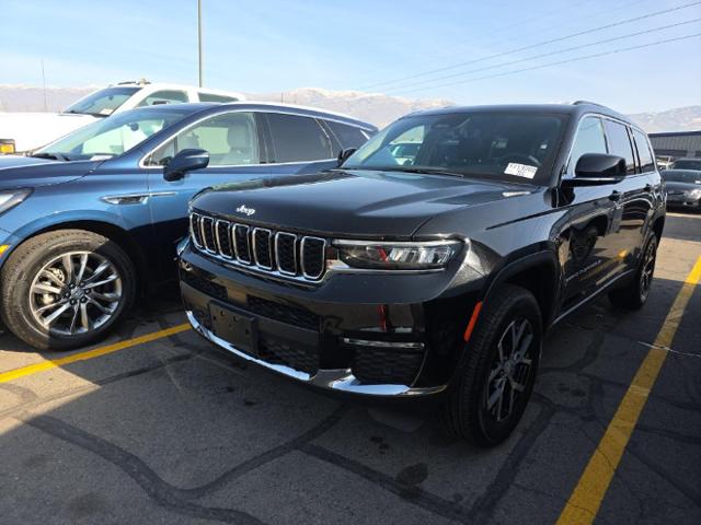2024 Jeep Grand Cherokee L Limited 4x4