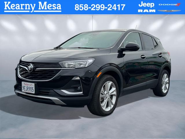 2023 Buick Encore GX Preferred