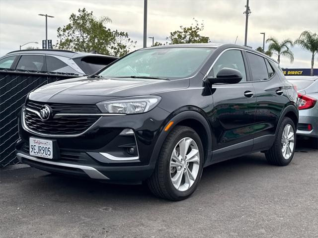 2023 Buick Encore GX Preferred