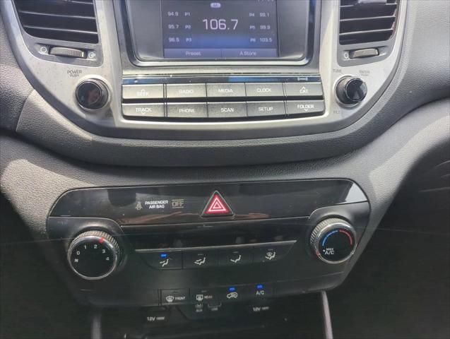 2017 Hyundai Tucson SE