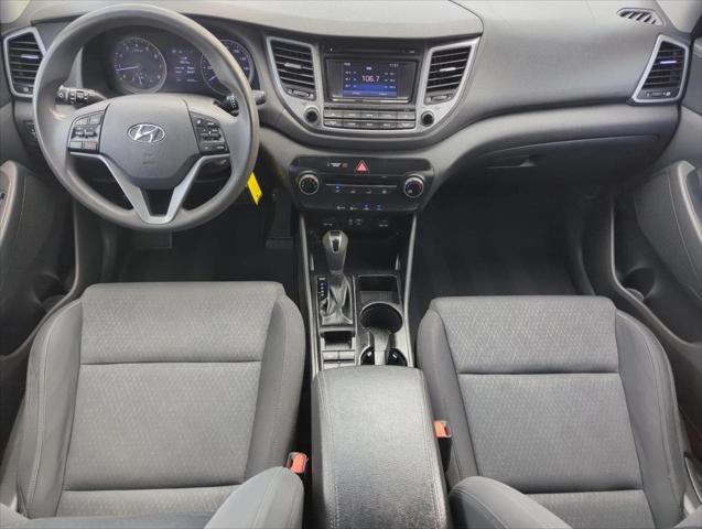 2017 Hyundai Tucson SE