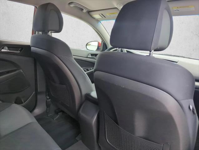 2017 Hyundai Tucson SE