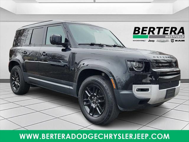 2025 Land Rover Defender 110 P300