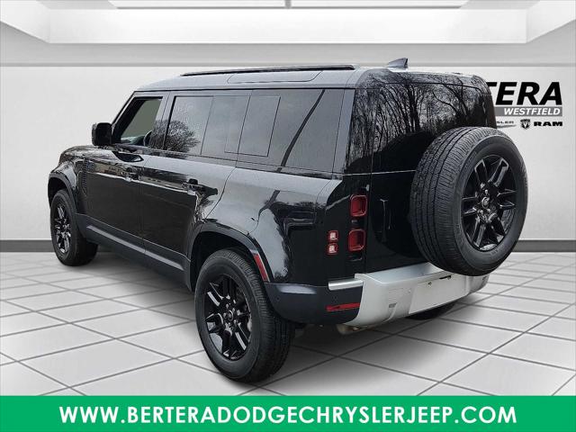 2025 Land Rover Defender 110 P300