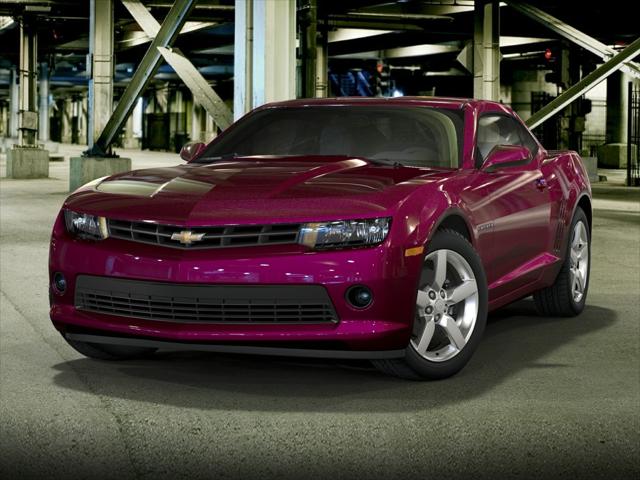 2015 Chevrolet Camaro 1LT