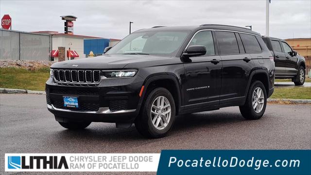 2025 Jeep Grand Cherokee L Laredo X 4x4