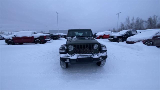 2024 Jeep Wrangler 4-Door Sport 4x4 2024 Jeep Wrangler 4-Door Sport 4x4