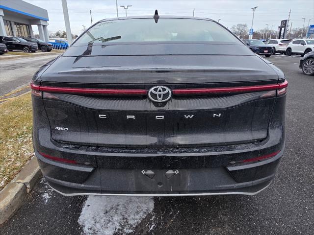 2023 Toyota Crown XLE