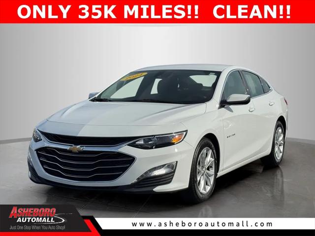 2024 Chevrolet Malibu FWD 1LT