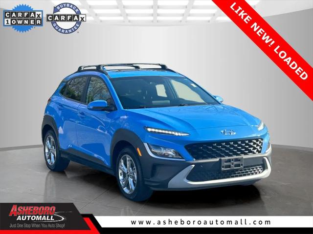 2022 Hyundai Kona SEL 2022 Hyundai Kona SEL