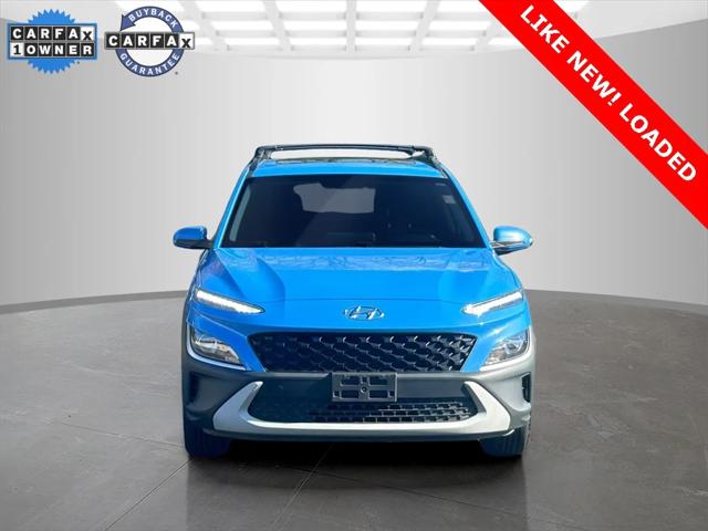 2022 Hyundai Kona SEL 2022 Hyundai Kona SEL