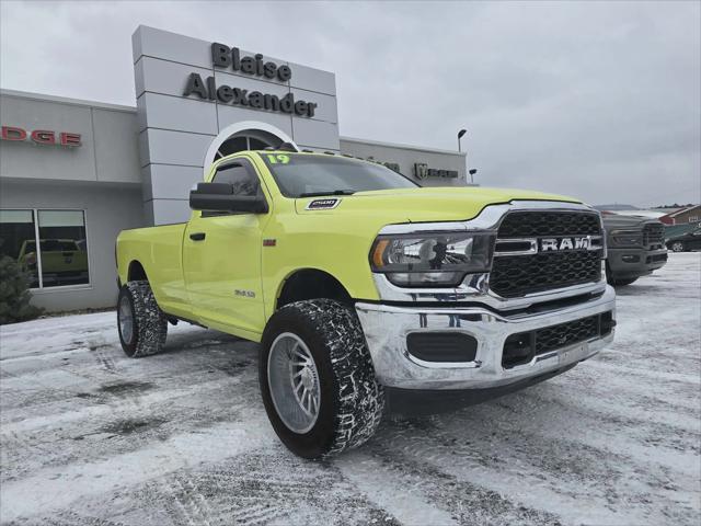 2019 RAM 2500 Tradesman Regular Cab 4x4 8 Box