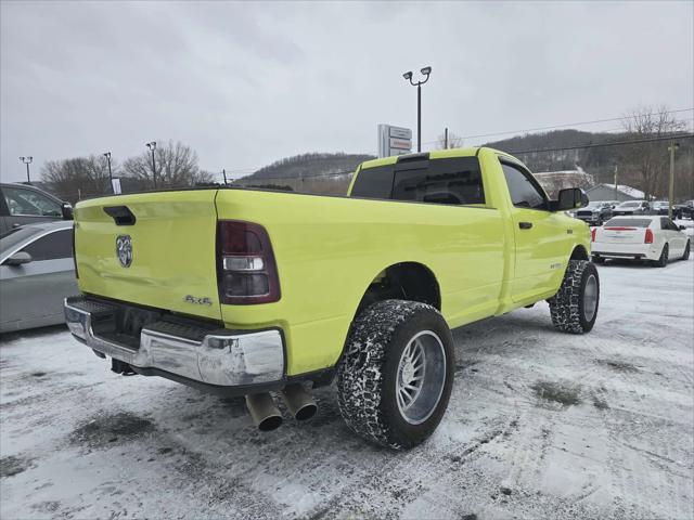 2019 RAM 2500 Tradesman Regular Cab 4x4 8 Box
