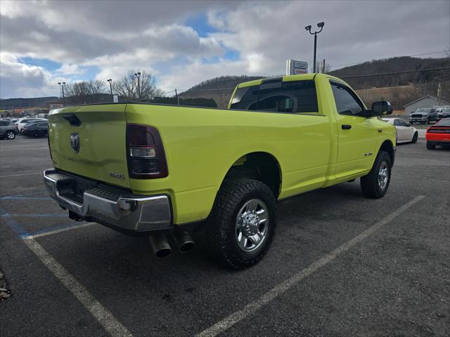 2019 RAM 2500 Tradesman Regular Cab 4x4 8 Box