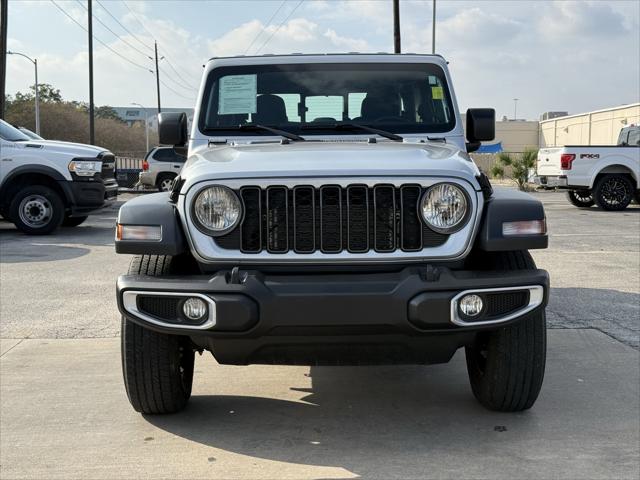 2024 Jeep Gladiator Sport