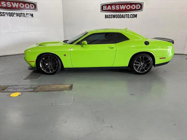 2023 Dodge Challenger R/T Scat Pack