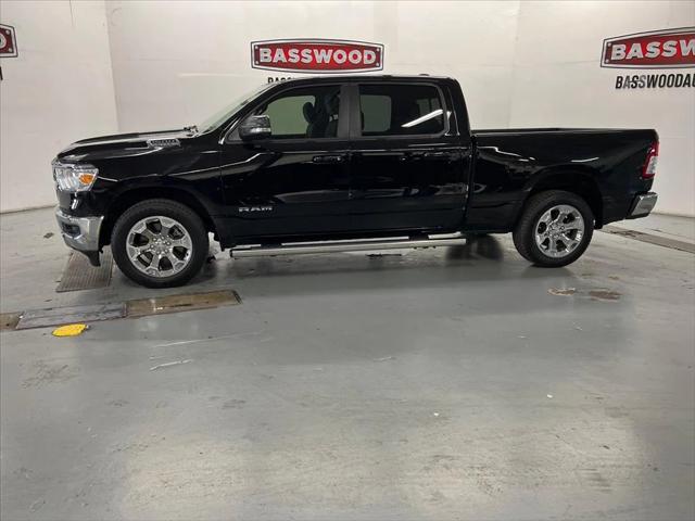 2022 RAM 1500 Big Horn Crew Cab 4x2 64 Box