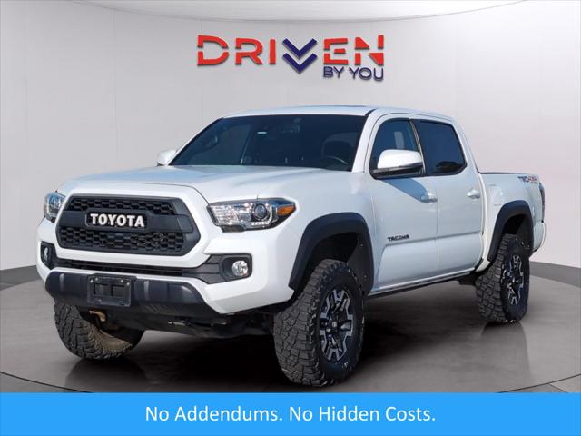 2020 Toyota Tacoma TRD Off-Road
