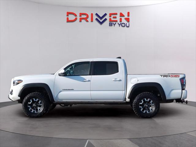 2020 Toyota Tacoma TRD Off-Road