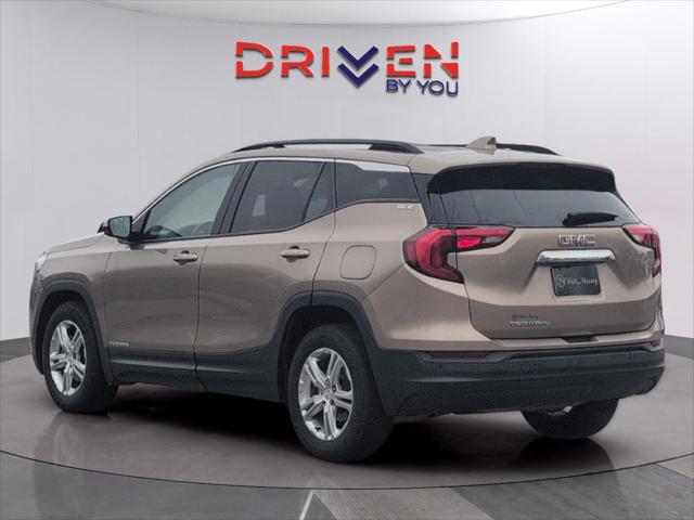 2018 GMC Terrain SLE