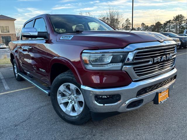 2022 RAM 1500 Laramie Crew Cab 4x4 57 Box