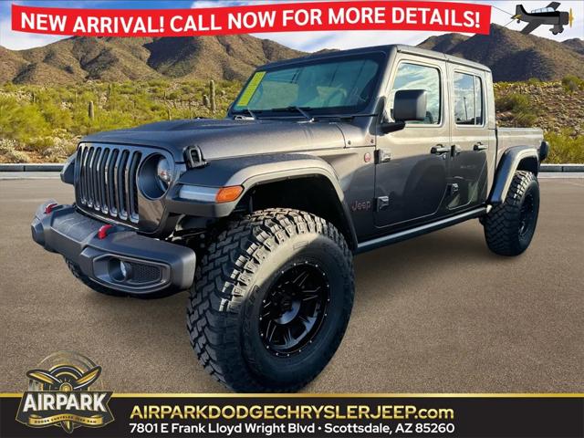 2023 Jeep Gladiator Rubicon 4x4