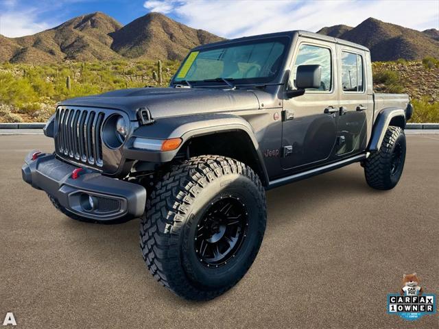 2023 Jeep Gladiator Rubicon 4x4