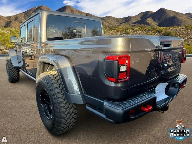 2023 Jeep Gladiator Rubicon 4x4