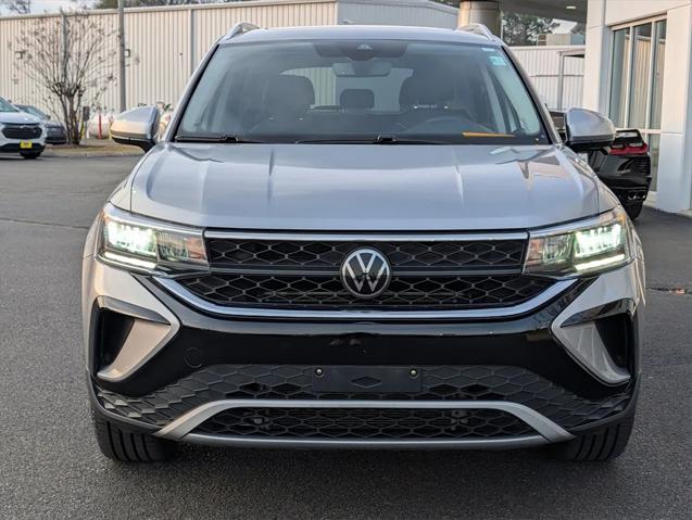 2024 Volkswagen Taos 1.5T SE