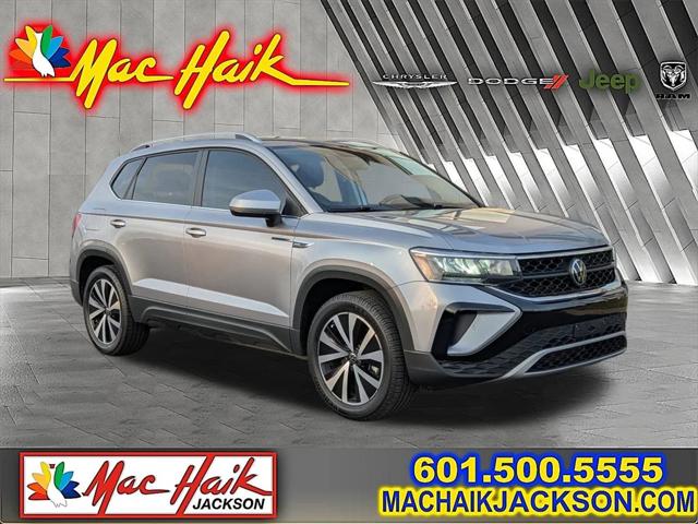 2024 Volkswagen Taos 1.5T SE