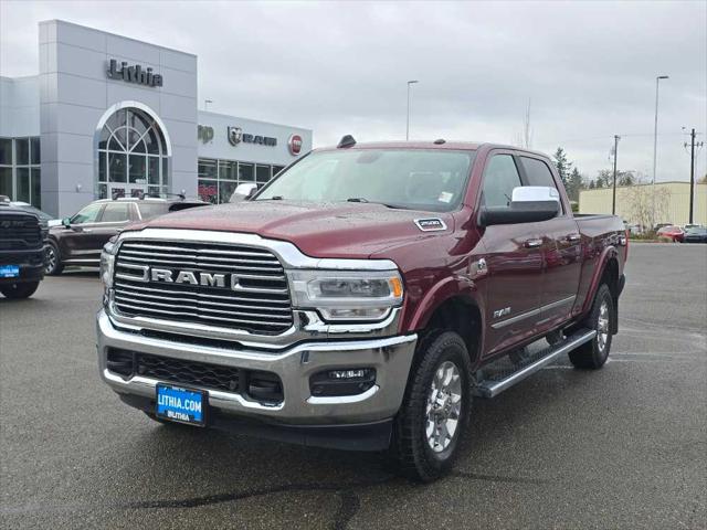 2020 RAM 2500 Laramie Crew Cab 4X4 64 Box